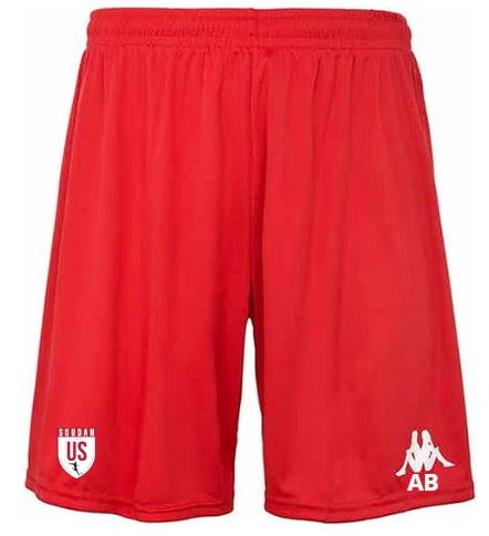 Kappa BORGO Short Entrainement