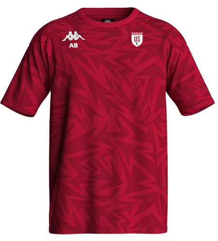 KAPPA Favero Maillot MC