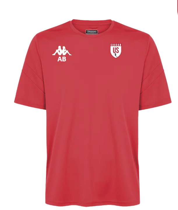 KAPPA Dovo Maillot MC