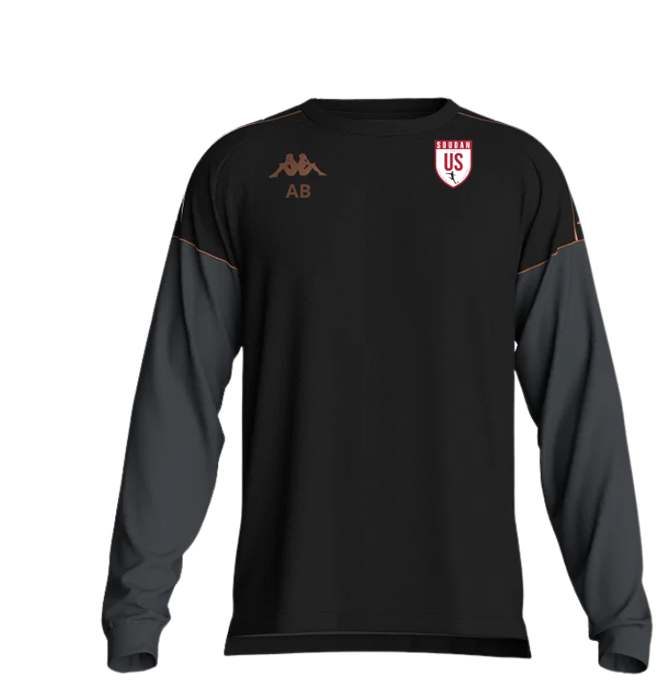 KAPPA Maverno Sweat D'entraînement