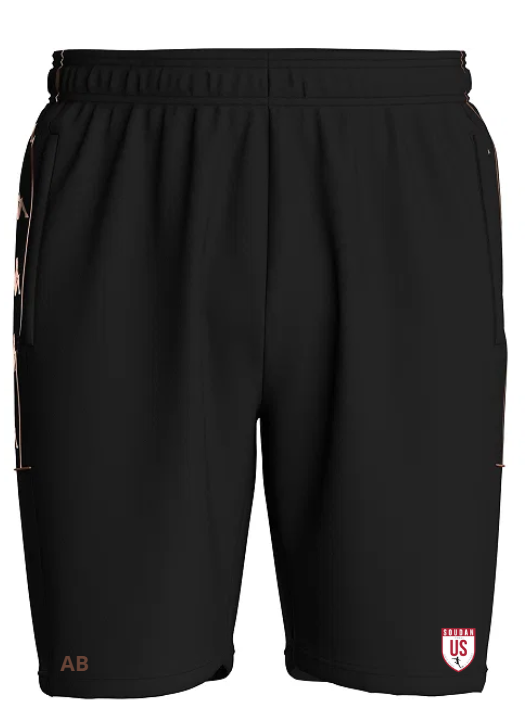 Kappa Mabbio Short D'entraînement