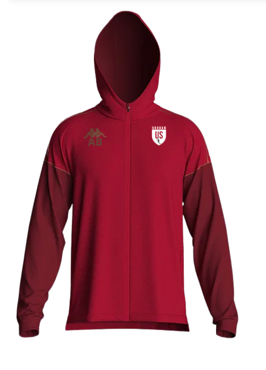 Kappa Mevolo Sweat À Capuche