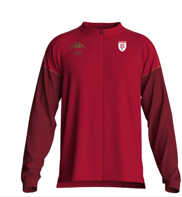 Kappa Mullio Veste D'entraînement