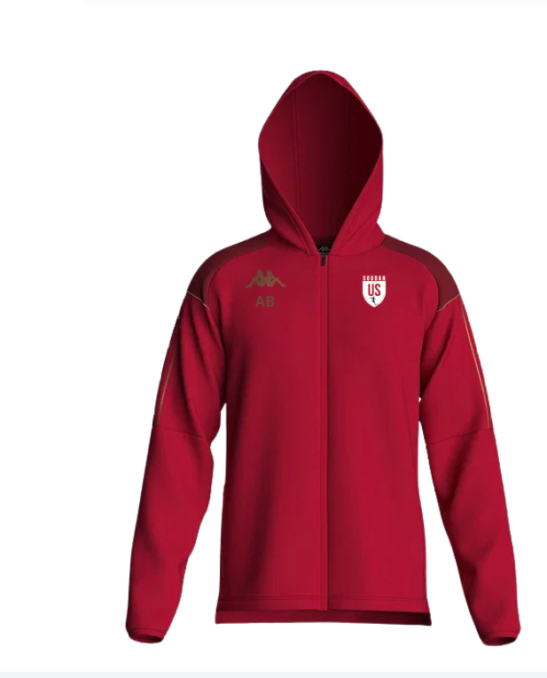 Kappa Miordizi Sweat À Capuchon