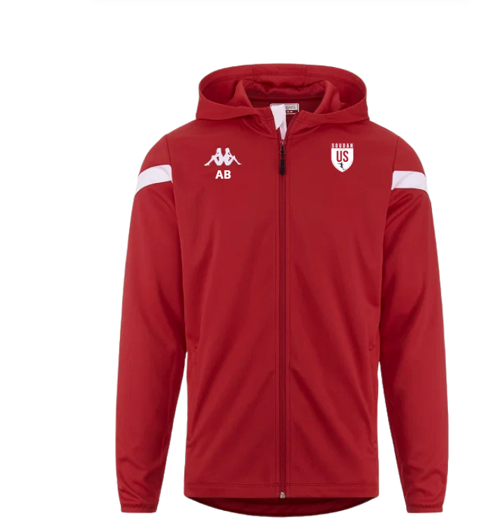 Kappa Core Dolve Sweat À Capuche
