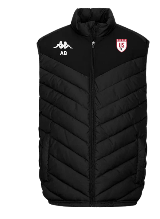 Kappa Giatto Bodywarmer